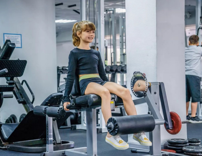 Тренажерный зал - Санаторий «Магадан»