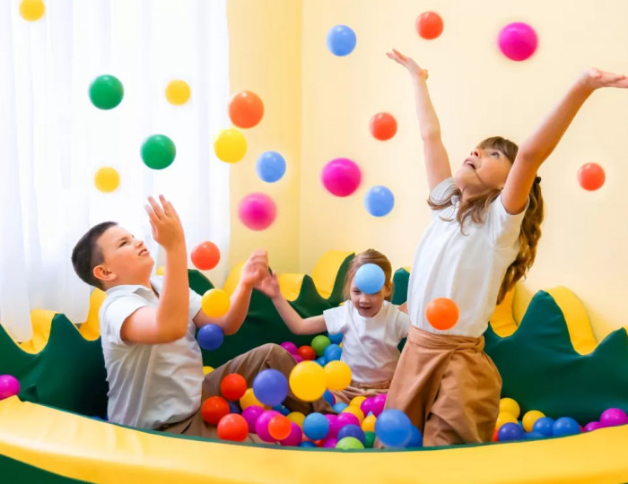 Детская комната - Санаторий «Магадан»